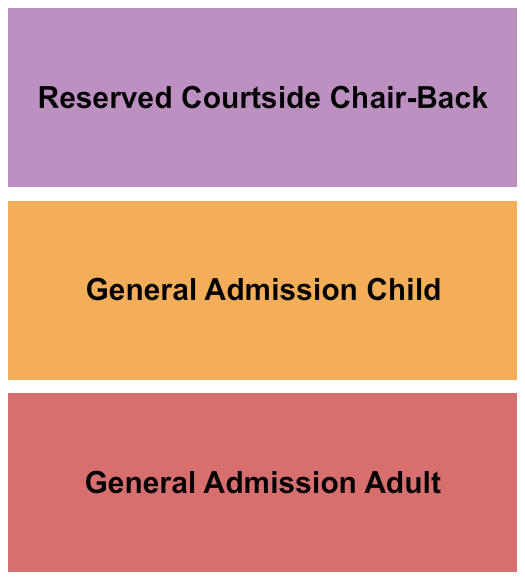Gangelhoff Center Basketball Seating Chart