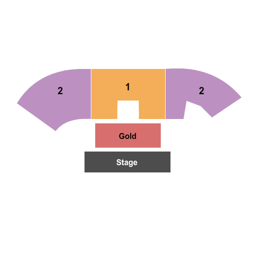 Gas South Arena Blast R6 Seating Chart