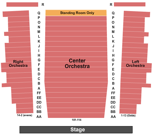 Phantom – The Musical at Gateway Playhouse – Bellport, NY