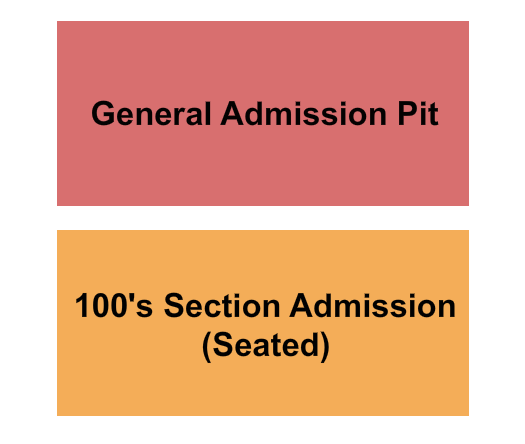 UBS Arena R&B Only Seating Chart