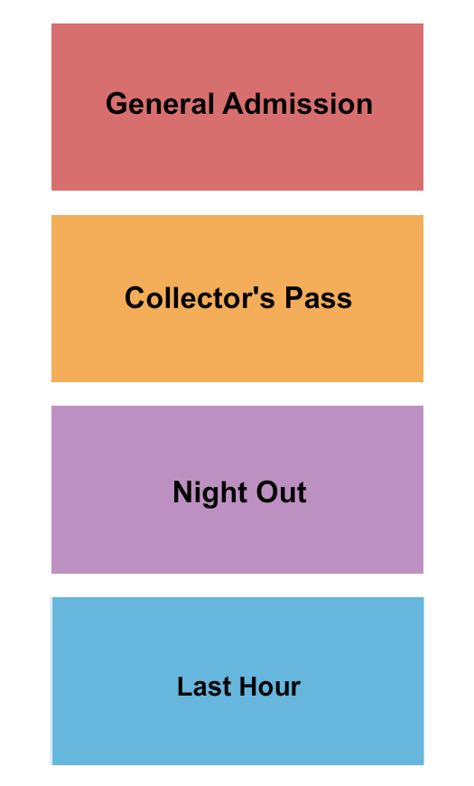 Metro Toronto Convention Centre Art Toronto Seating Chart