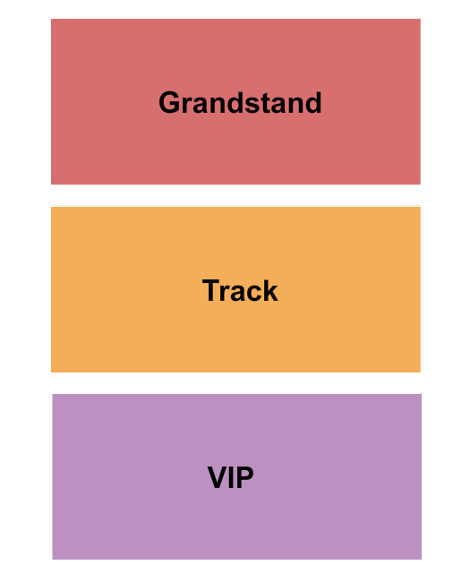 Fayette County Fair - IA Concert Seating Chart