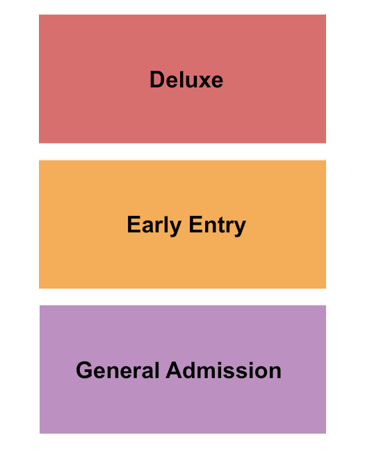 Life Church - Edmonton Seating Chart