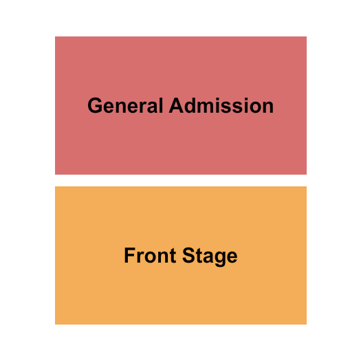 AV Fair & Event Center Seating Chart