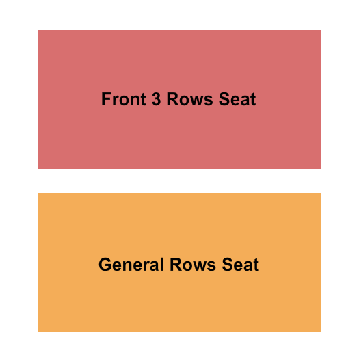 The Historic Shuler Theater Endstage Seating Chart