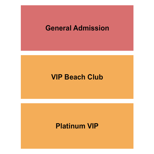 Miami Marine Stadium At Virginia Key Beach Park Seating Chart