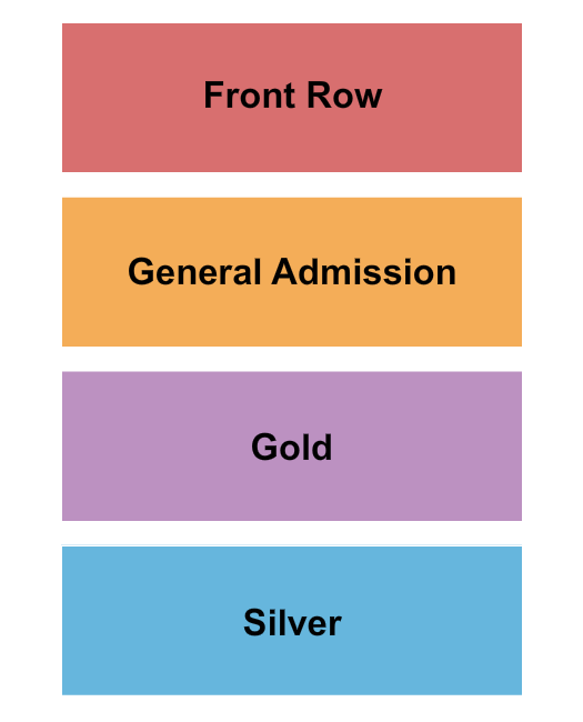 Beck Ballroom at SD School of Mines and Technology venue and seating information