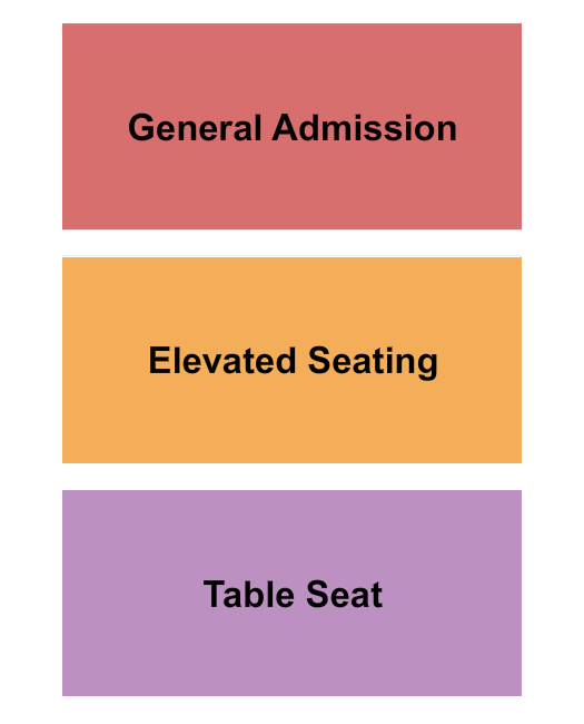 The Ute Theater Seating Chart