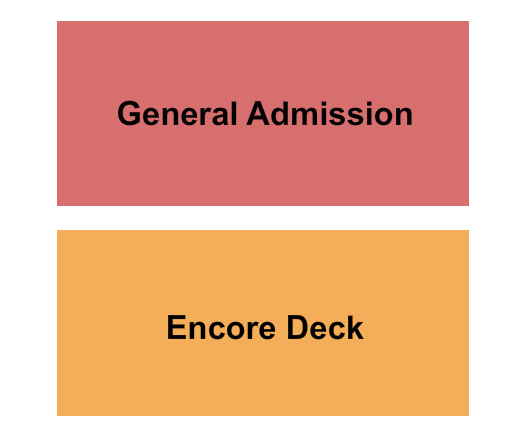 Old Concrete Street Amphitheater Seating Chart