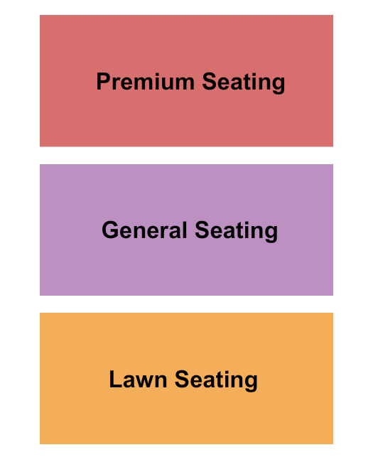 Interlochen Bowl at Interlochen Center for the Arts Seating Chart