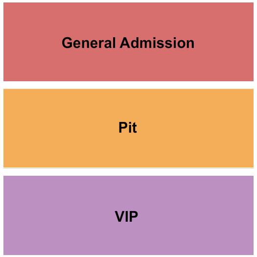 Rafter 3C Arena Seating Chart