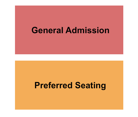 Dale Jones Comedy Cabana Seating Chart