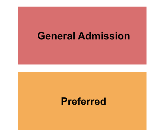 Franklin County Fairgrounds - Greenfield GA/Preferred Seating Chart