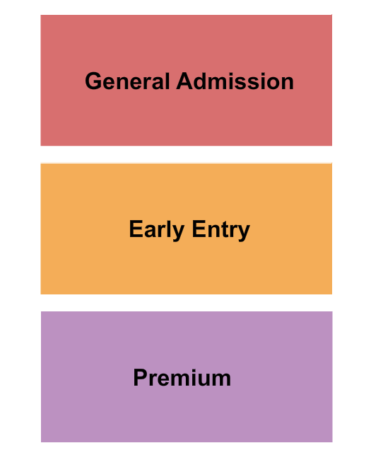 First Baptist Church of Fannin GA/Premium/Entry Seating Chart