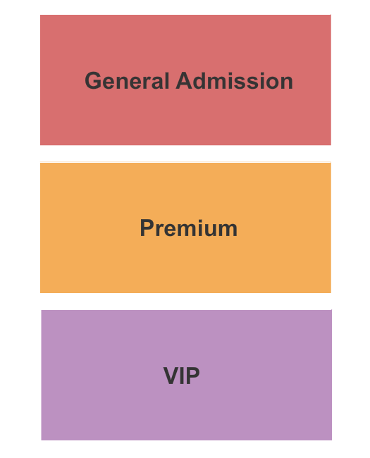 Steve Trevino Improv Comedy Club - Brea Seating Chart