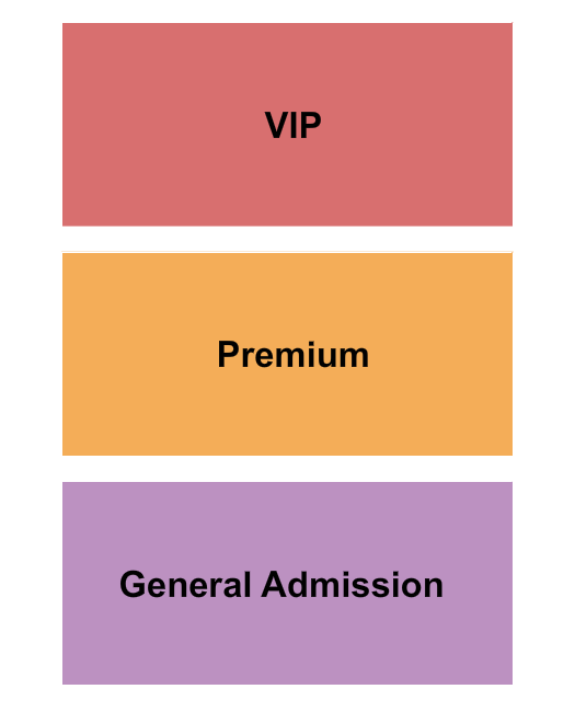 Parkhurst Pumpkin Patch GA/Premium/VIP Seating Chart