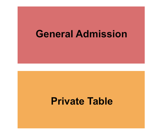 The Grove - KY GA/Private Table Seating Chart