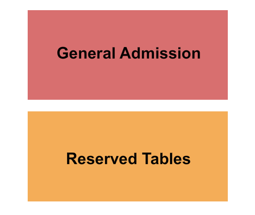 Usama Siddiquee seating chart at The Riot Riverwalk