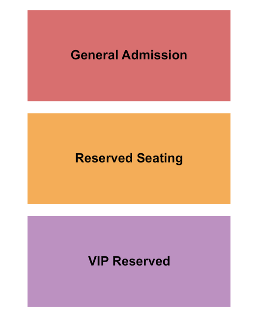 Paul Rodriguez The Well - Bakersfield Seating Chart