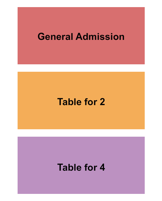 Topeka Sports Cabaret Seating Chart
