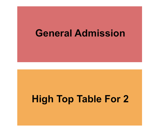 Detention: Standup Comedy Show Comedy Club At Duck Duck Goofs Seating Chart