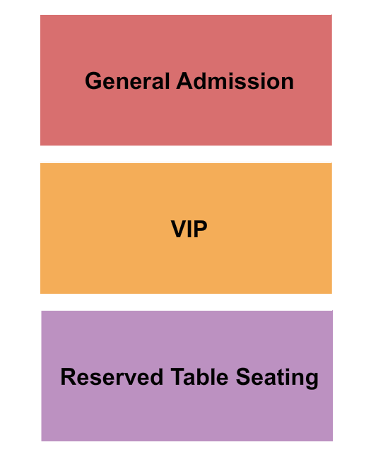 Club Underground Next Event Seating Chart