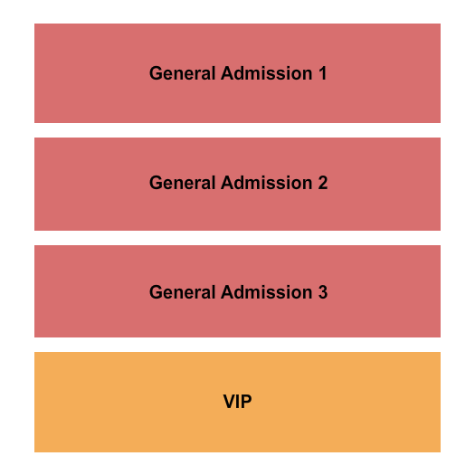 Vivarium - Milwaukee Seating Chart
