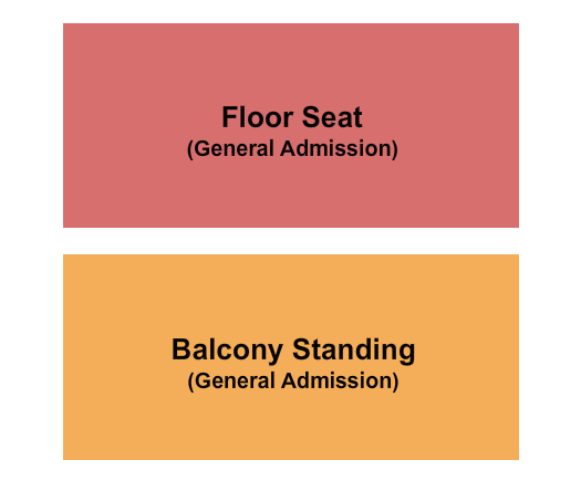 Washington's - Fort Collins GAFlr/GABalc Seating Chart