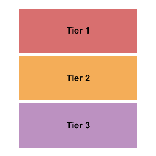 The Steeldrivers The Caverns - TN Seating Chart