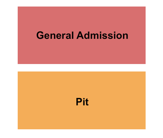 Plymouth Motor Speedway GA & Pit Seating Chart