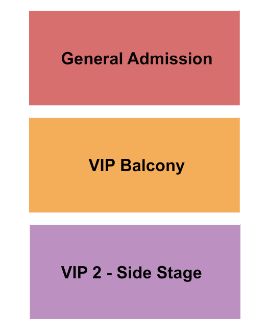 ReelWorks Denver GA & VIP 2 Seating Chart