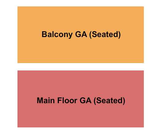 David Nihill The Neptune Theatre Seating Chart