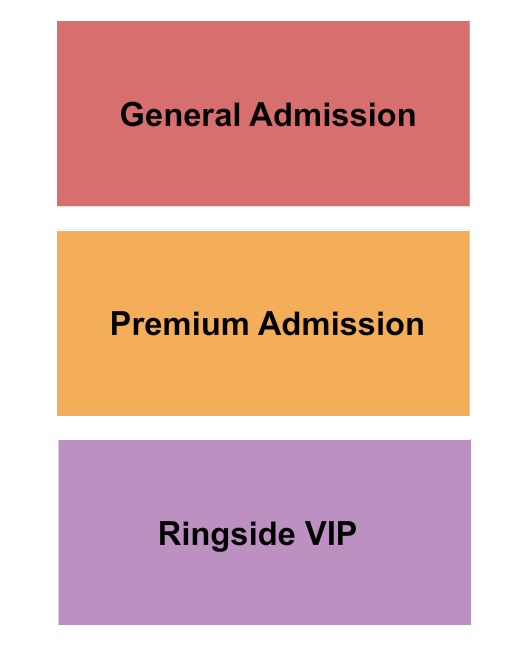 Sunset Mall Mysterious Circus Seating Chart