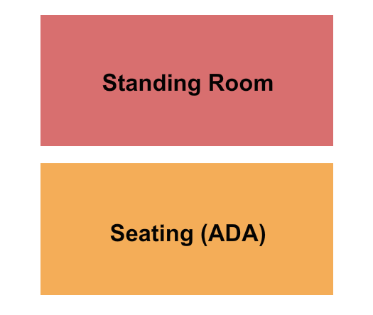 Assembly Kingston Seating Chart