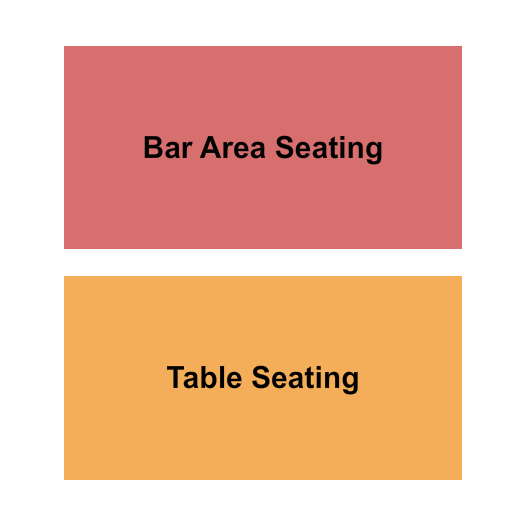 Blue Note Los Angeles Next Event Seating Chart