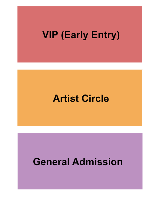 Cathedrals: Matt Maher & Sarah Kroger seating chart at Cathedral Of Our Lady Of The Angels