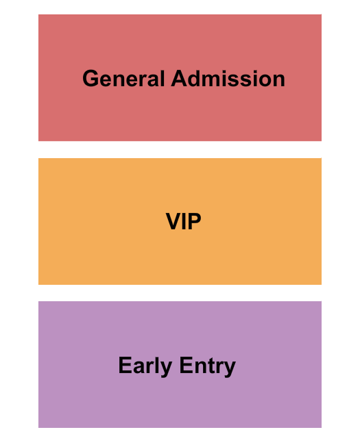 The Church at Sugar Creek venue and seating information