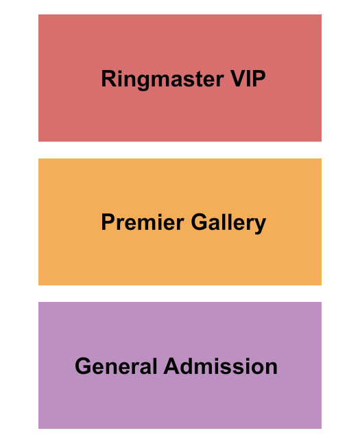 The Outlets at Traverse Mountain Venardos Circus Seating Chart