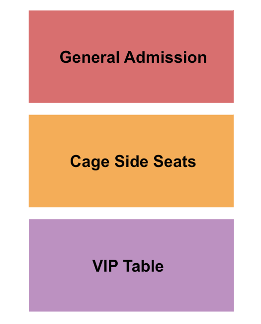 Kegs Canalside Events Center Next Event Seating Chart
