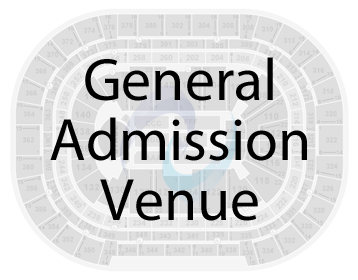 The Studio at Webster Hall General Admission Seating Chart
