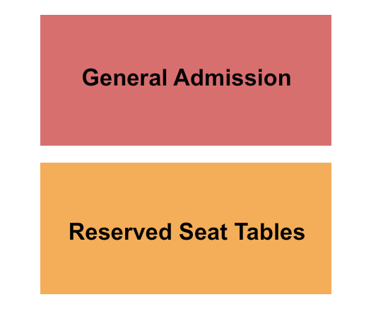 Elevation 27 GA/Reserved Seating Chart