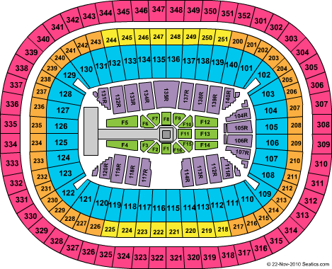 Georgia Dome Wrestlemania Seating Chart