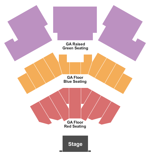 Georgia World Congress Center Country Concert Seating Chart