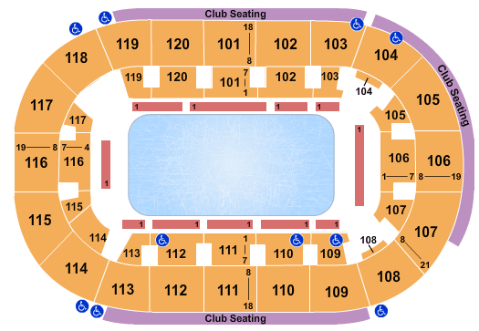 Hertz Arena Stars On Ice Seating Chart