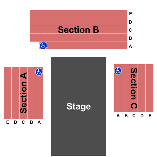 Gia Maione Prima Foundation Studio At Jay and Linda Grunin Center for the Arts Next Event Seating Chart