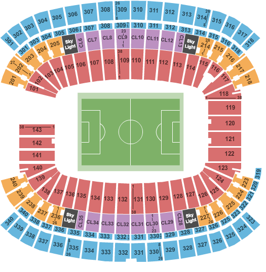 Bc Alumni Stadium Seating Chart