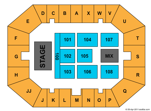 Cool Insuring Arena Bill Engvall Seating Chart