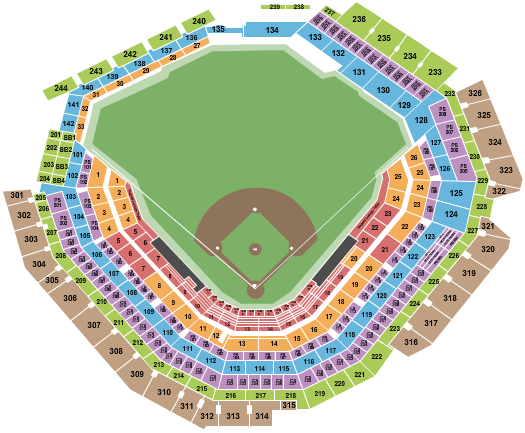 Texas Rangers Tickets, 2023 MLB Tickets & Schedule