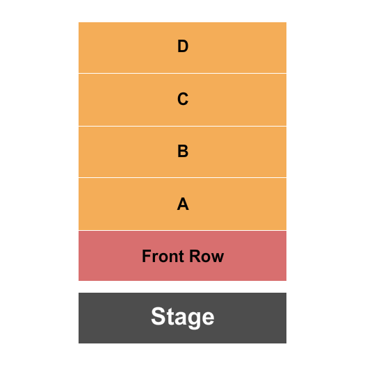 Glorya Kaufman Performing Arts Center The Jury Experience Seating Chart