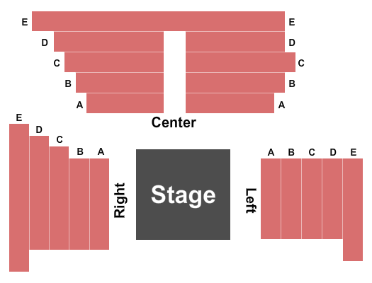 Gloucester Stage Company Next Event Seating Chart